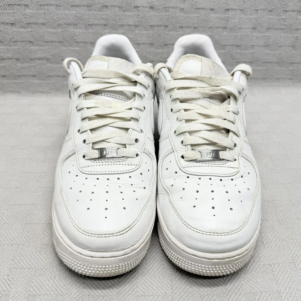 Nike‎ Air Force 1 Low Drake NOCTA Certified Lover Boy Mens Size 10 White CZ8065